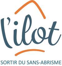 page d'accueil de L'Ilot ASBL